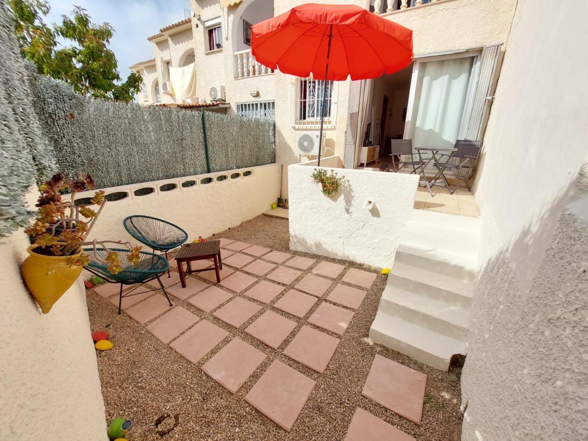 شقة Apartamento Boiero البير المظهر الخارجي الصورة